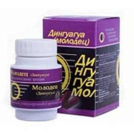 Джингуа молодец (8капсул)