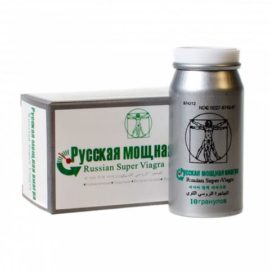 Русская мощная Виагра (10таб)