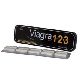 Виагра 1-2-3 (10таб)