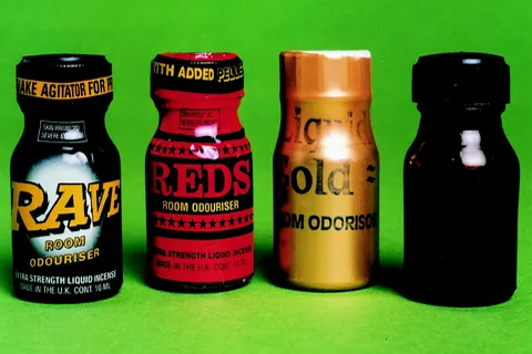 poppers poppers